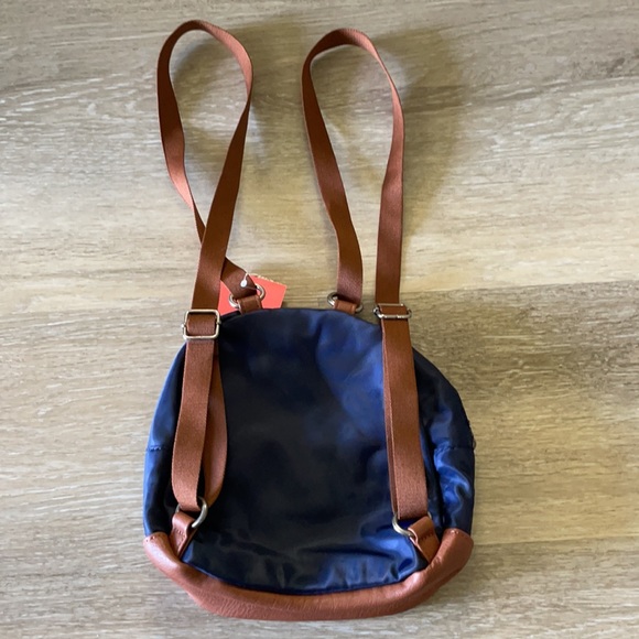 The Sak Esperato Nylon Mini Backpack 